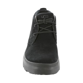 Foto 5 | Zapato Ugg Burleigh Chukka Impermeable Para Hombre, Color Negro, Talla 8 - Venta Internacional.