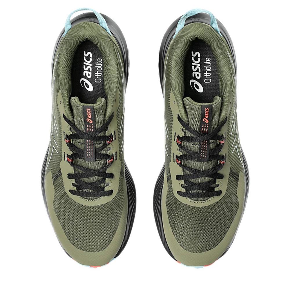 Foto 4 pulgar | Tenis Asics Gel-excite Trail 2 Hombre Sport Verde