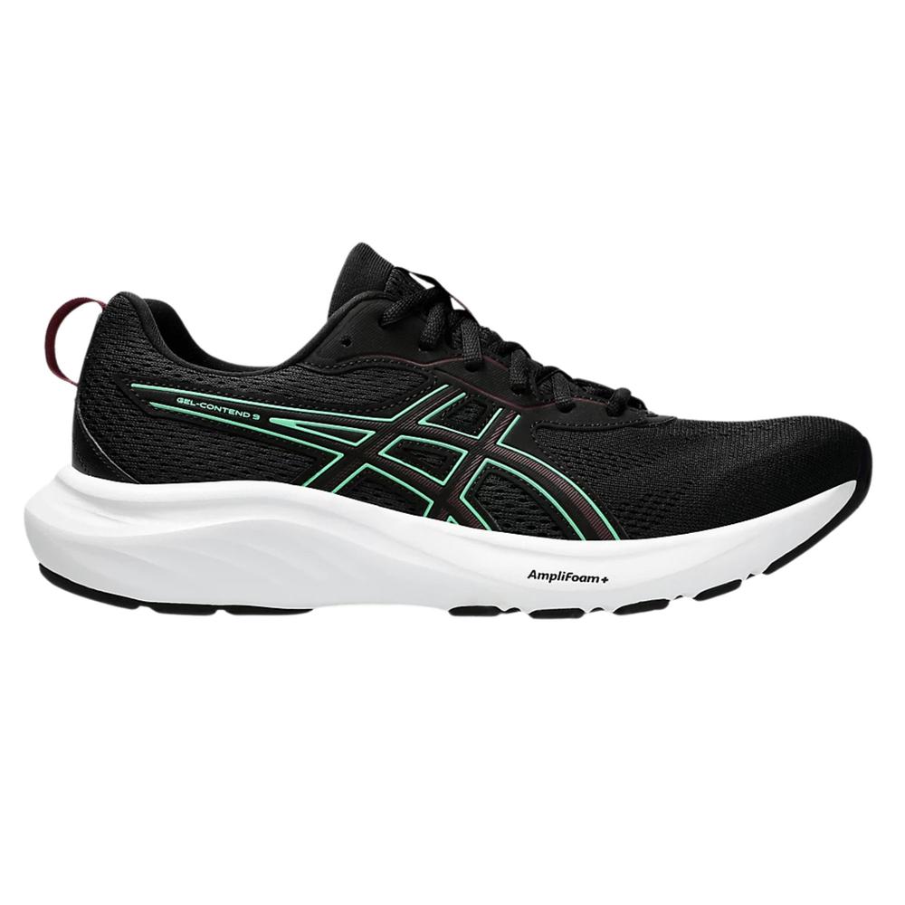 Foto 2 pulgar | Tenis Asics Gel-contend 9 Hombre Running Negro