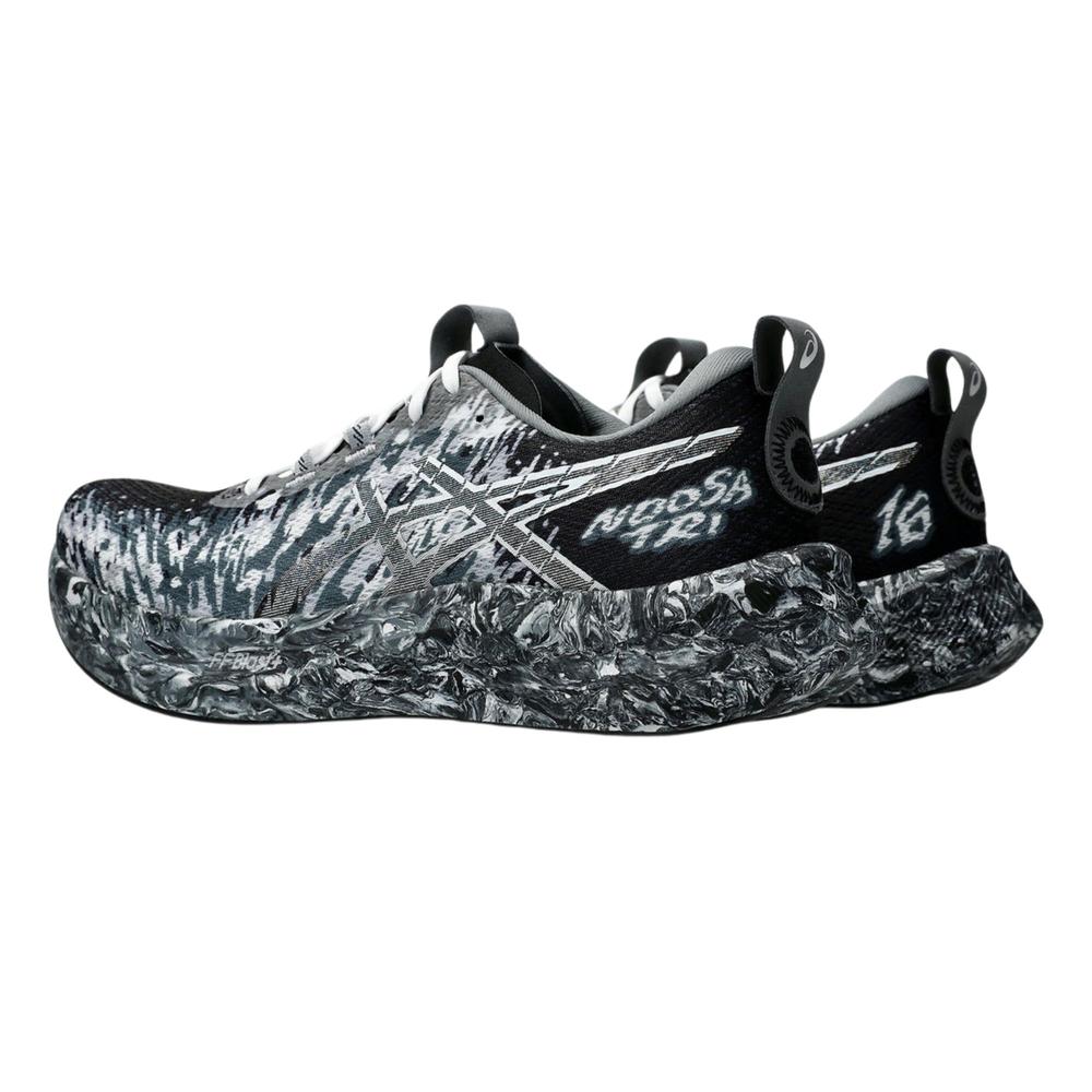 Foto 3 pulgar | Tenis Asics Noosa Tri 16 Hombre Running Gris