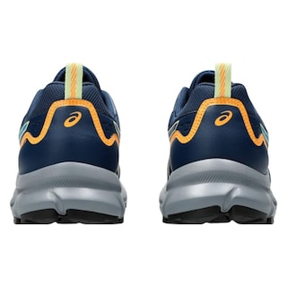 Foto 4 | Tenis Asics Trail Scout Azul para Hombre