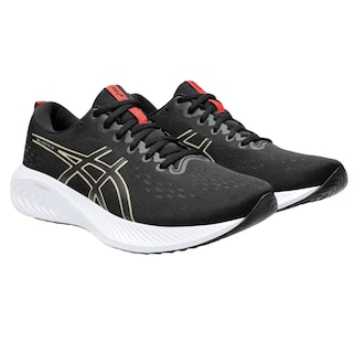 Foto 2 | Tenis Asics Gel-excite 10 Hombre Fitness Negro