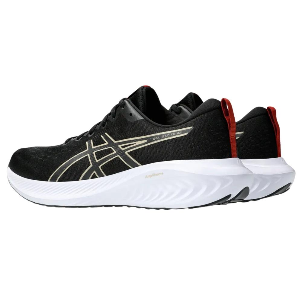 Foto 5 pulgar | Tenis Asics Gel-excite 10 Hombre Fitness Negro