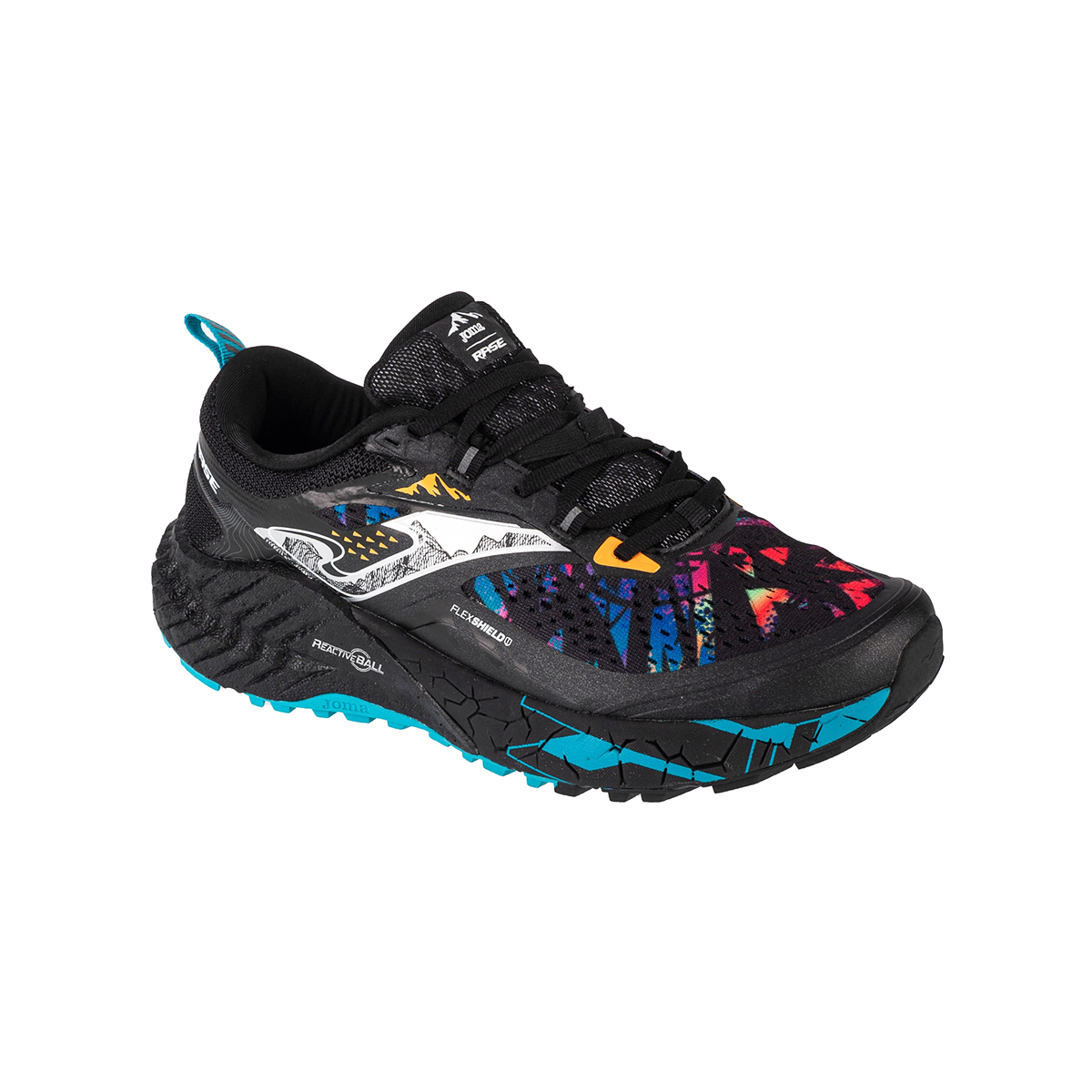 Foto 2 pulgar | Tenis Trail Running Joma Rase 2401 Hombre Suela Multiterreno