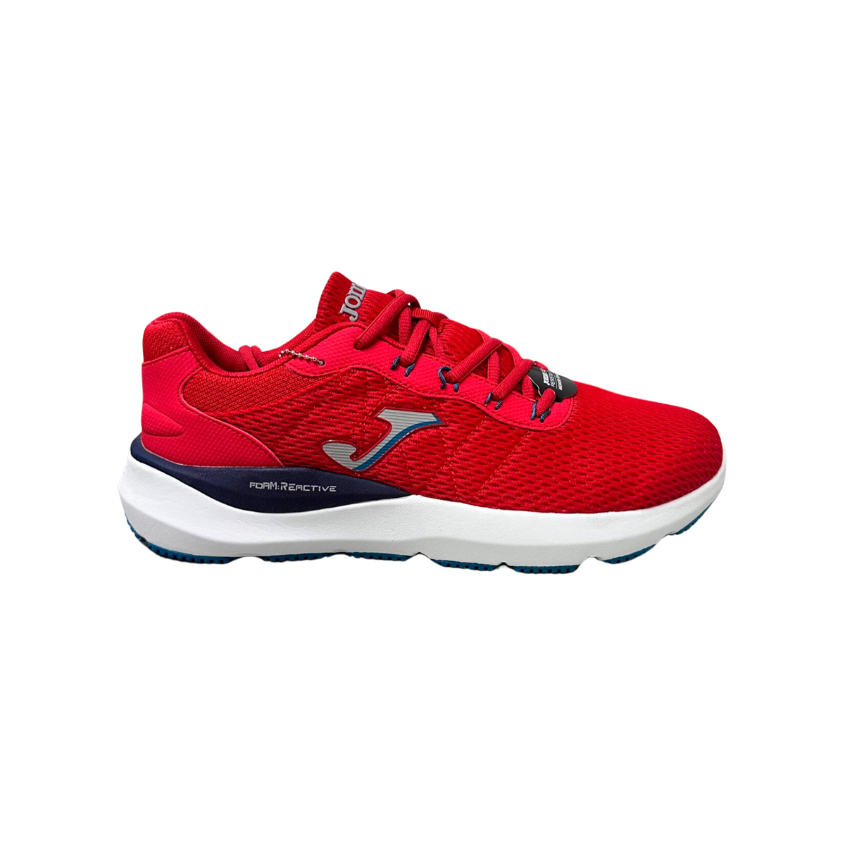 Foto 2 pulgar | Tenis Joma C.n 250 2306 Hombre Plantilla Memory Foam Rojo