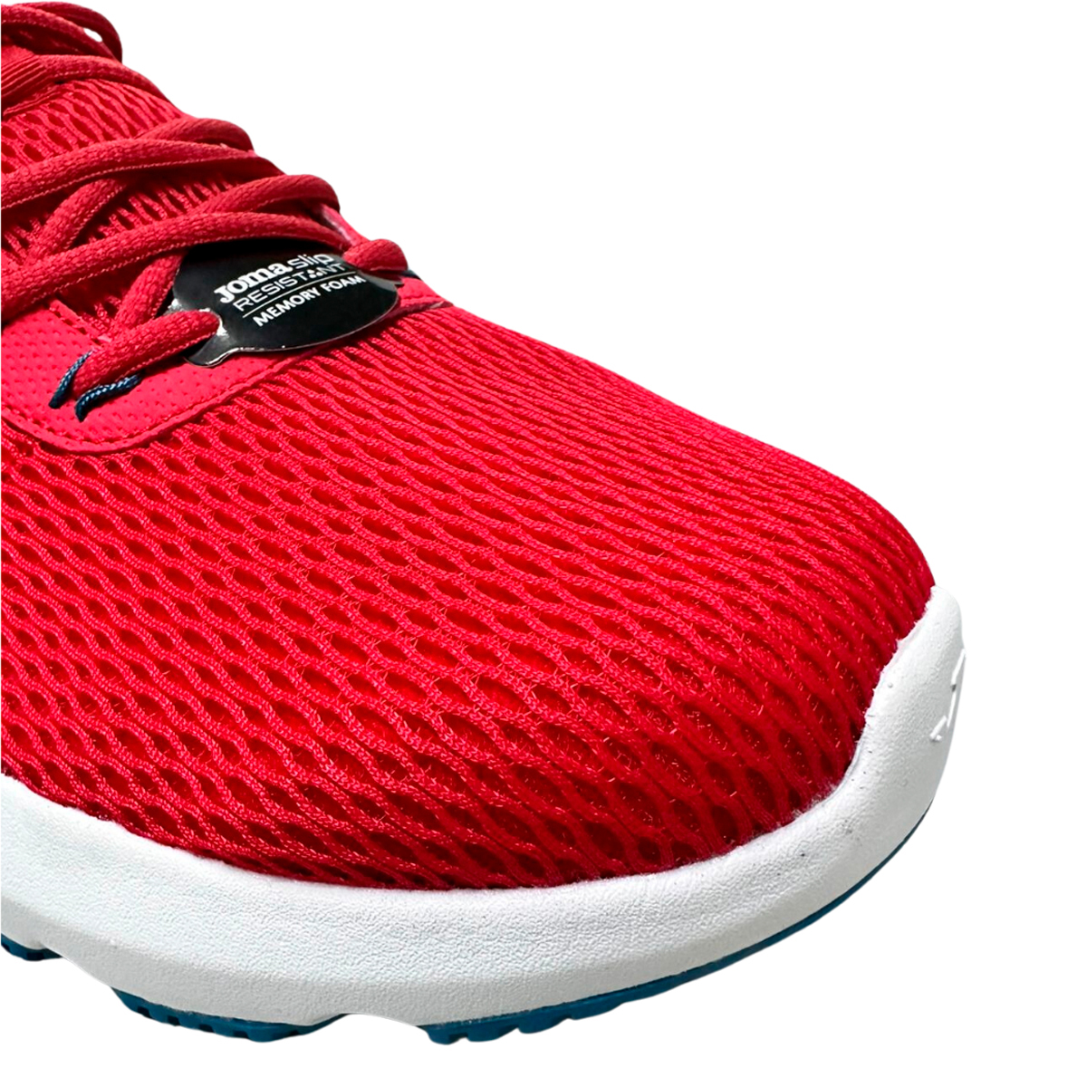 Foto 5 pulgar | Tenis Joma C.n 250 2306 Hombre Plantilla Memory Foam Rojo