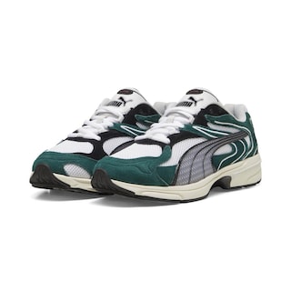 Foto 3 | Tenis Puma Extos Collector Unisex Verde