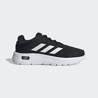 Foto 2 | Tenis Cloudfoam Comfy Adidas Negro Hombre