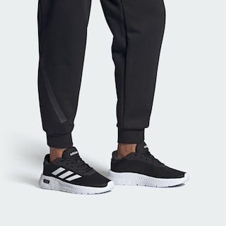 Foto 4 | Tenis Cloudfoam Comfy Adidas Negro Hombre