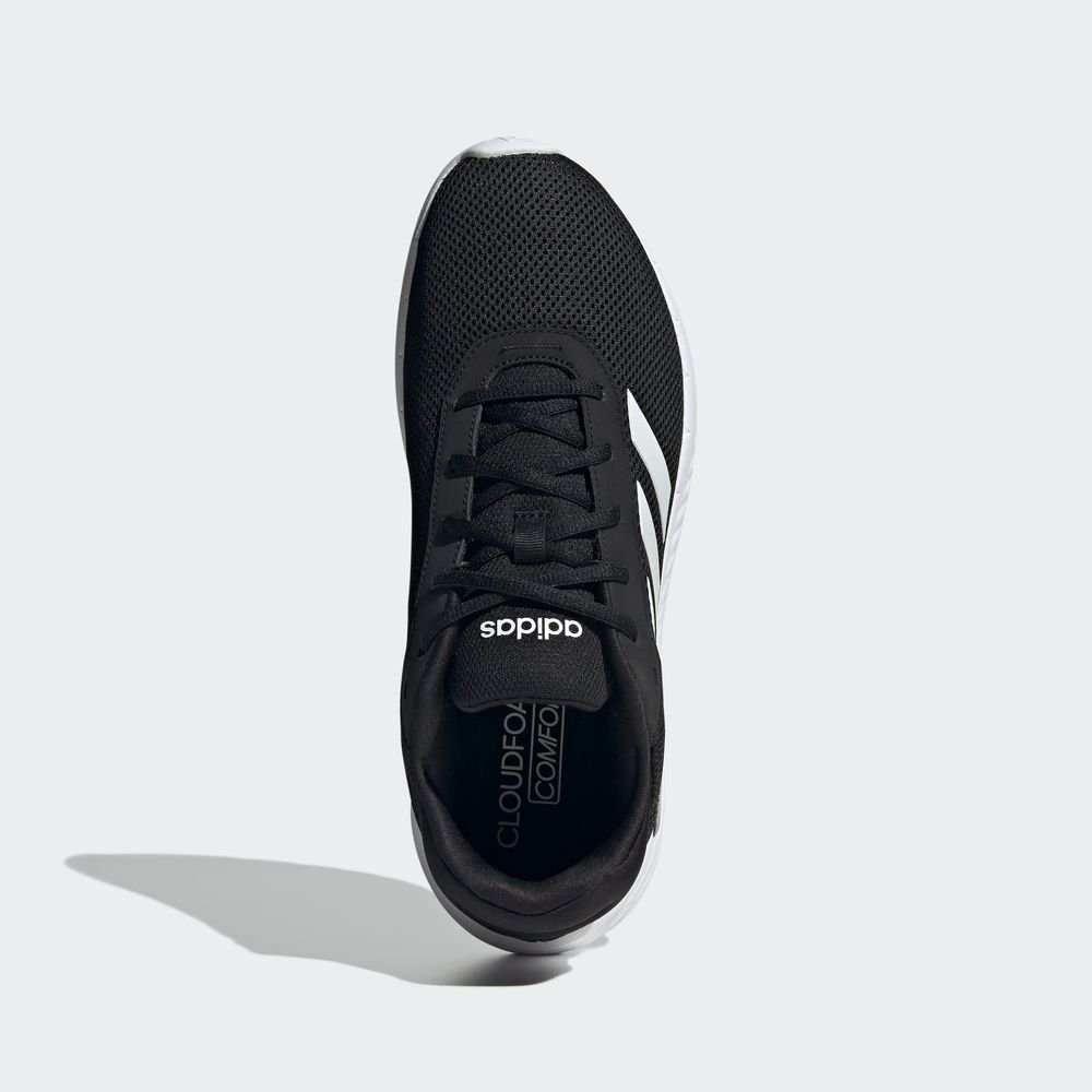 Foto 5 | Tenis Cloudfoam Comfy Adidas Negro Hombre