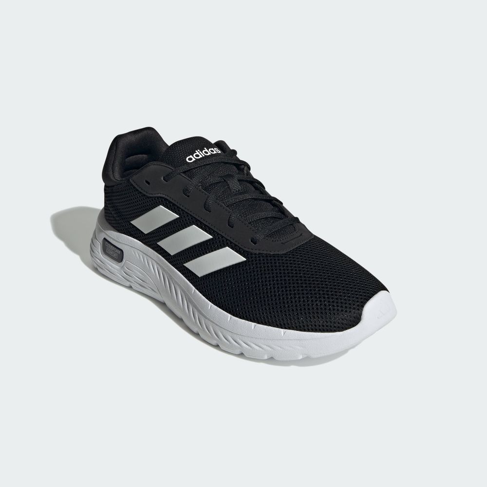 Foto 7 | Tenis Cloudfoam Comfy Adidas Negro Hombre