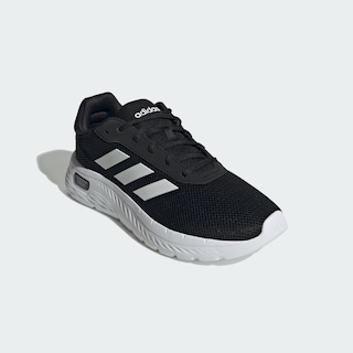 Foto 7 | Tenis Cloudfoam Comfy Adidas Negro Hombre