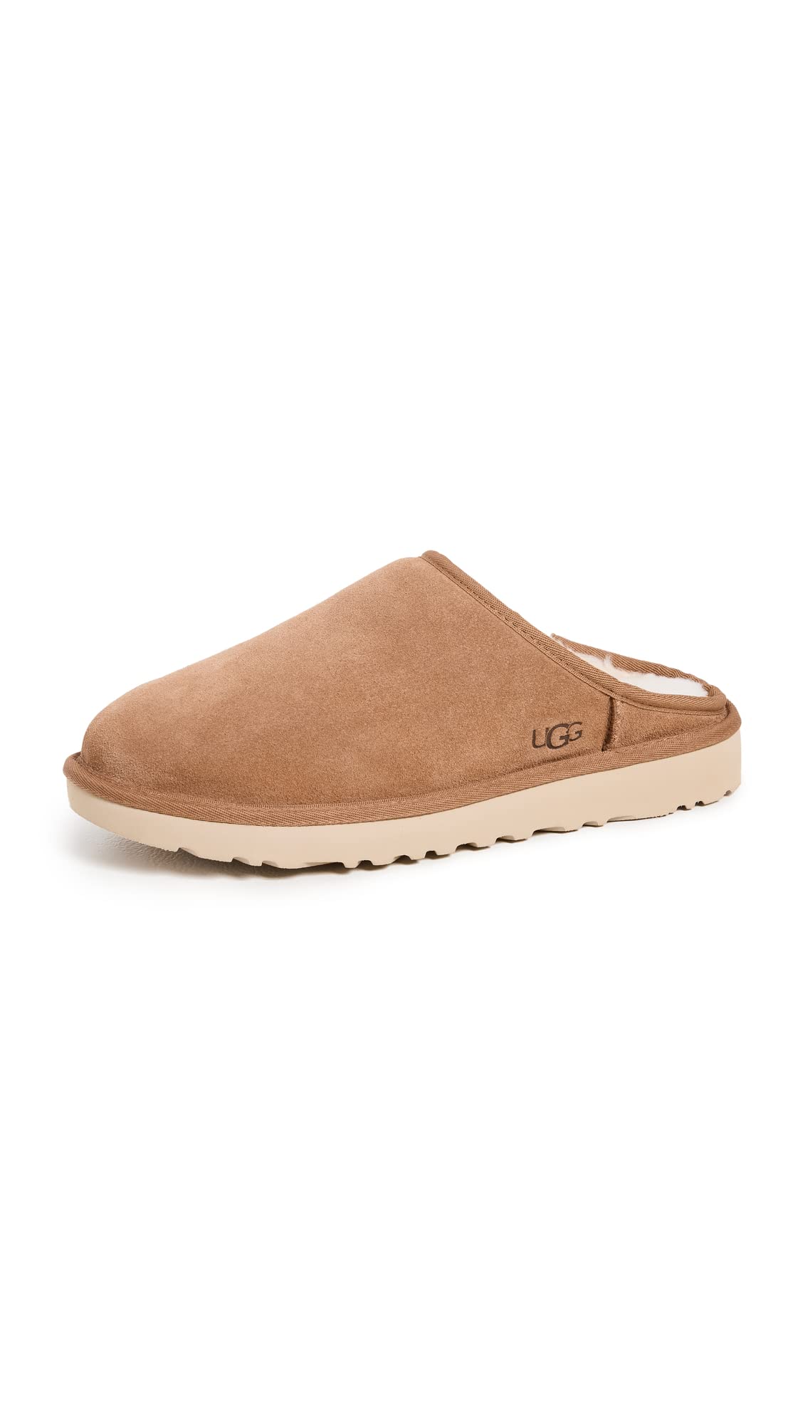 Foto 1 | Pantuflas Ugg Classic para Hombre - Venta Internacional