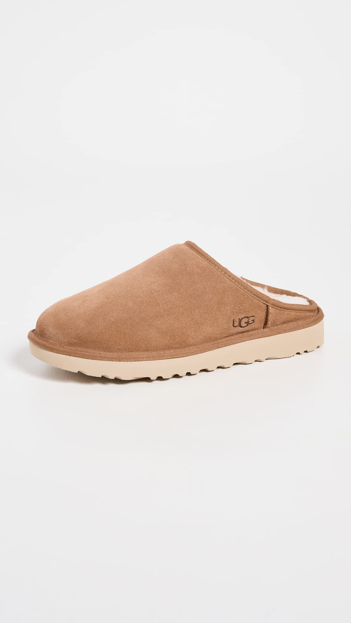 Foto 3 pulgar | Pantuflas Ugg Classic para Hombre - Venta Internacional