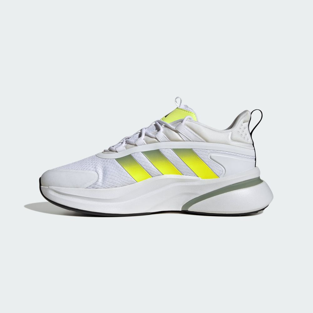 Foto 4 pulgar | Tenis Alpharesponse Adidas Blanco Hombre