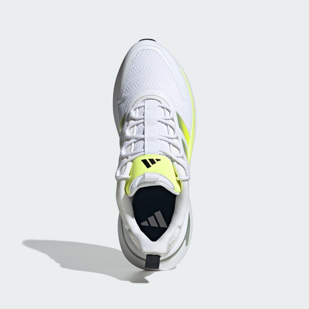 Foto 5 pulgar | Tenis Alpharesponse Adidas Blanco Hombre