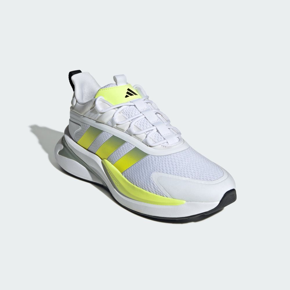 Foto 7 pulgar | Tenis Alpharesponse Adidas Blanco Hombre