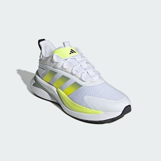 Foto 6 | Tenis Alpharesponse Adidas Blanco Hombre