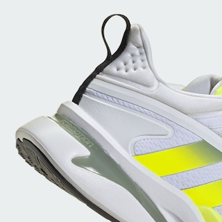 Foto 8 | Tenis Alpharesponse Adidas Blanco Hombre