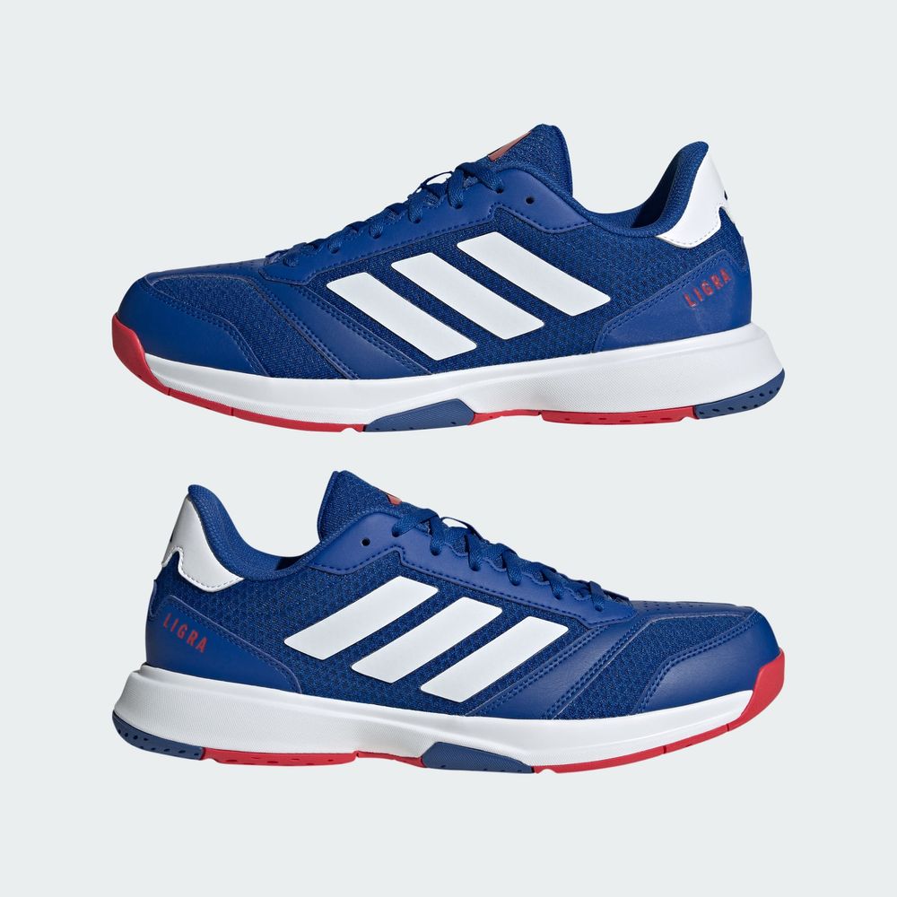 Foto 8 | Ligra 8 M Adidas Azul Hombre