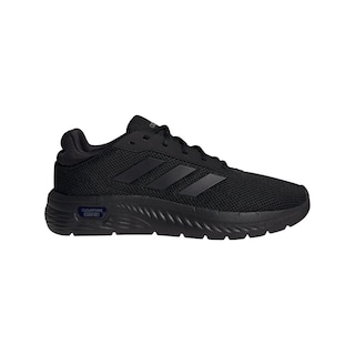 Foto 1 | Tenis Cloudfoam Comfy Adidas Negro Hombre
