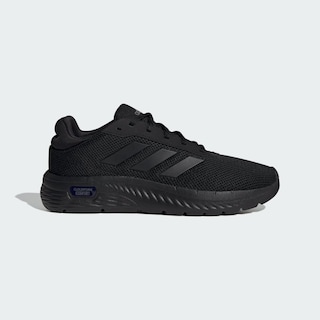 Foto 2 | Tenis Cloudfoam Comfy Adidas Negro Hombre