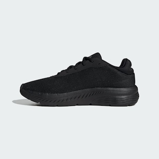 Foto 3 | Tenis Cloudfoam Comfy Adidas Negro Hombre