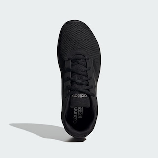 Foto 4 | Tenis Cloudfoam Comfy Adidas Negro Hombre