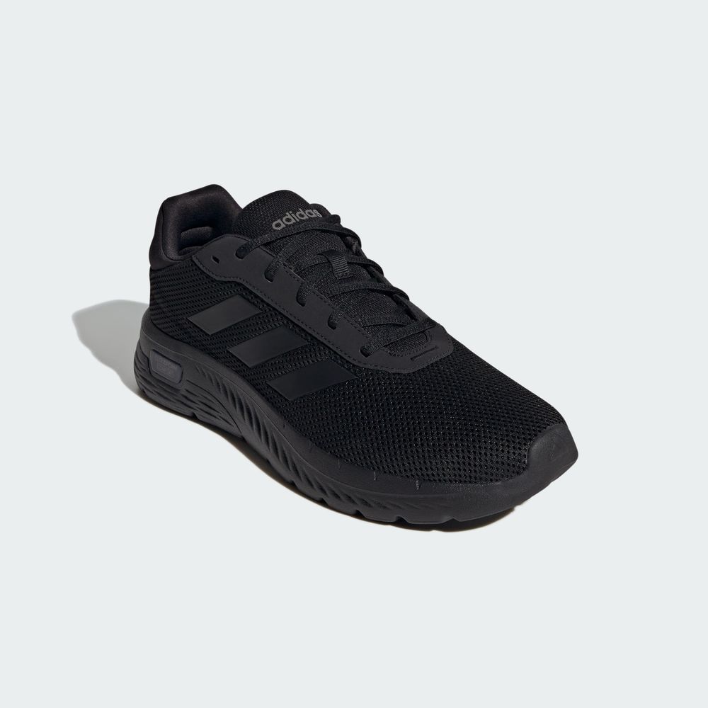 Foto 6 | Tenis Cloudfoam Comfy Adidas Negro Hombre