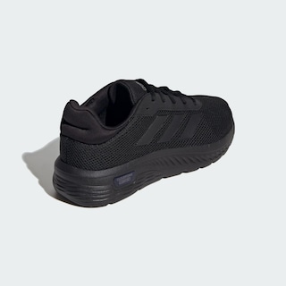 Foto 7 | Tenis Cloudfoam Comfy Adidas Negro Hombre