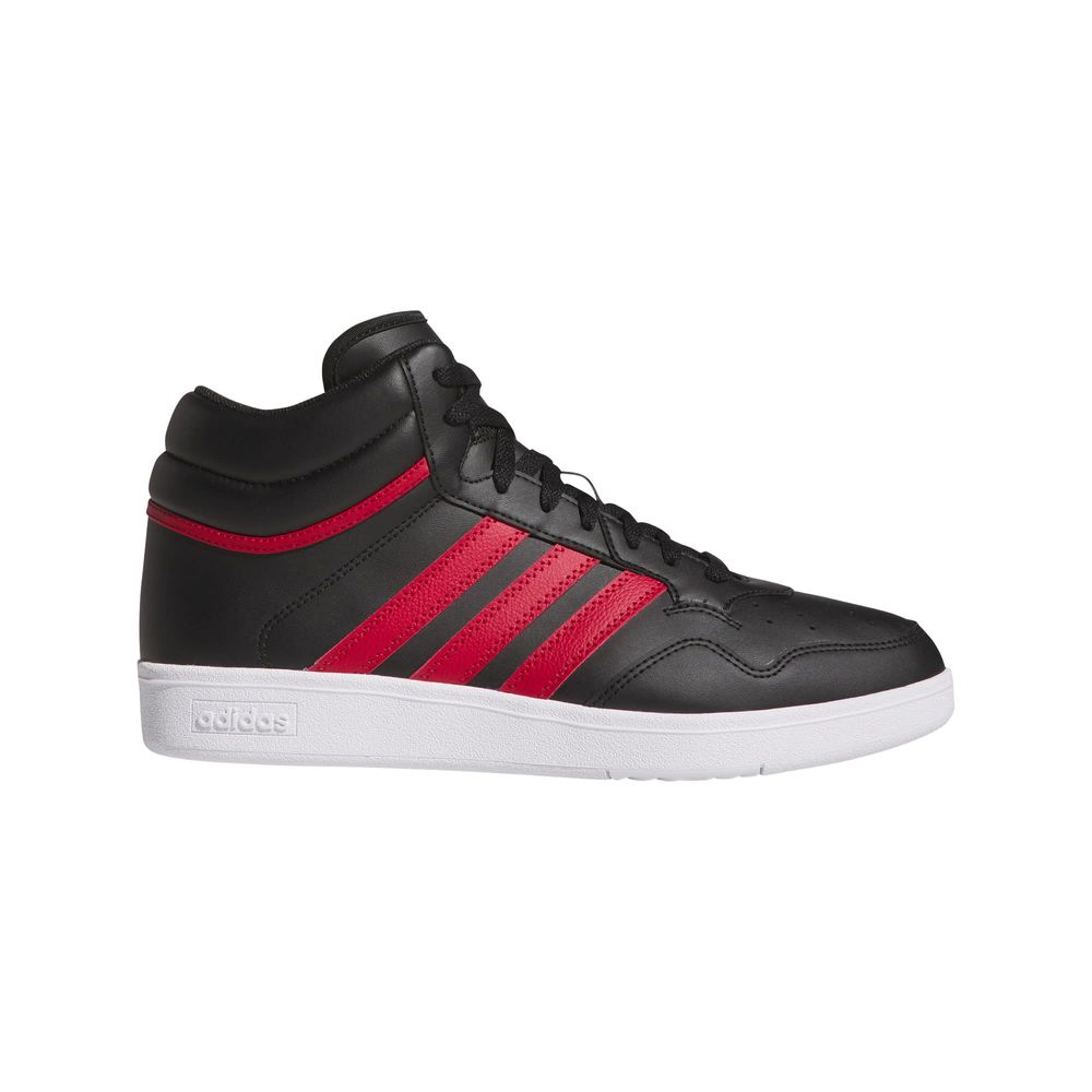 Hoops 4.0 Mid Adidas Negro Unisex