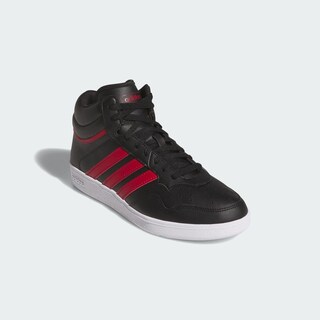 Foto 6 | Hoops 4.0 Mid Adidas Negro Unisex