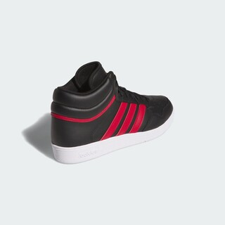 Foto 7 | Hoops 4.0 Mid Adidas Negro Unisex