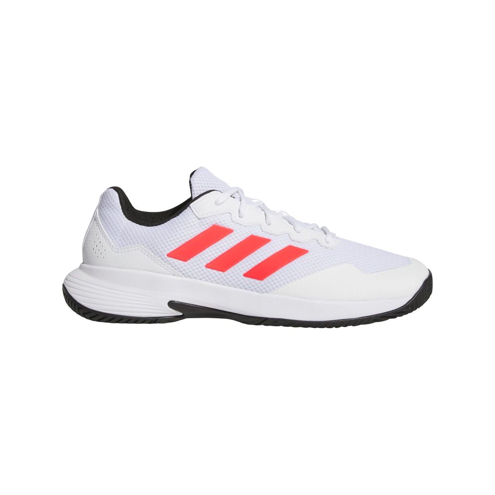 Foto 2 pulgar | Tenis Gamecourt 2.0 Para Tenis Adidas Blanco Hombre