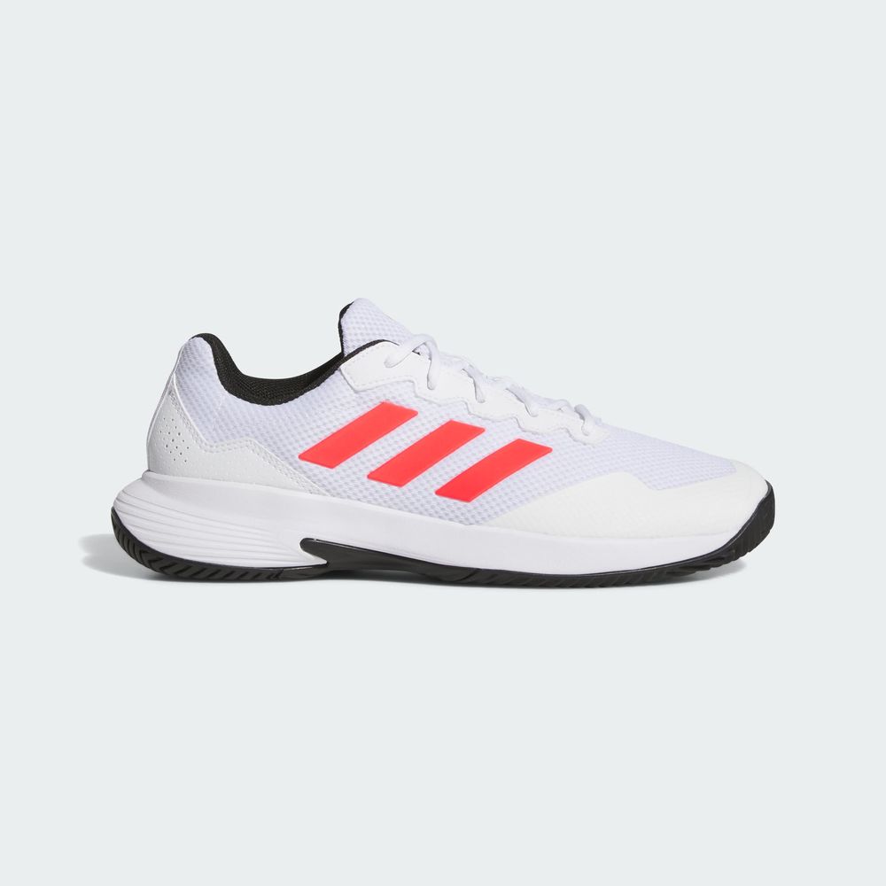 Foto 3 pulgar | Tenis Gamecourt 2.0 Para Tenis Adidas Blanco Hombre