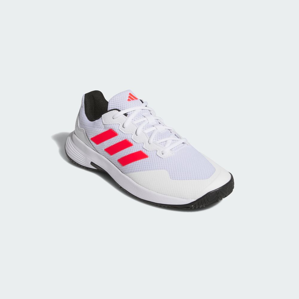 Foto 7 pulgar | Tenis Gamecourt 2.0 Para Tenis Adidas Blanco Hombre