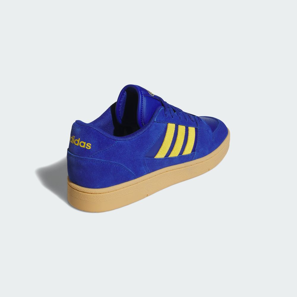 Foto 7 | Break Start Premium Low Adidas Azul Unisex