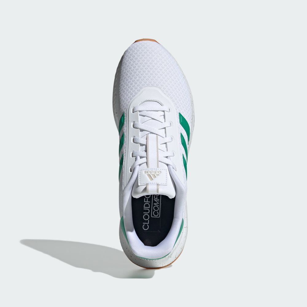 Foto 4 | Tenis X_plr Path Adidas Blanco Hombre