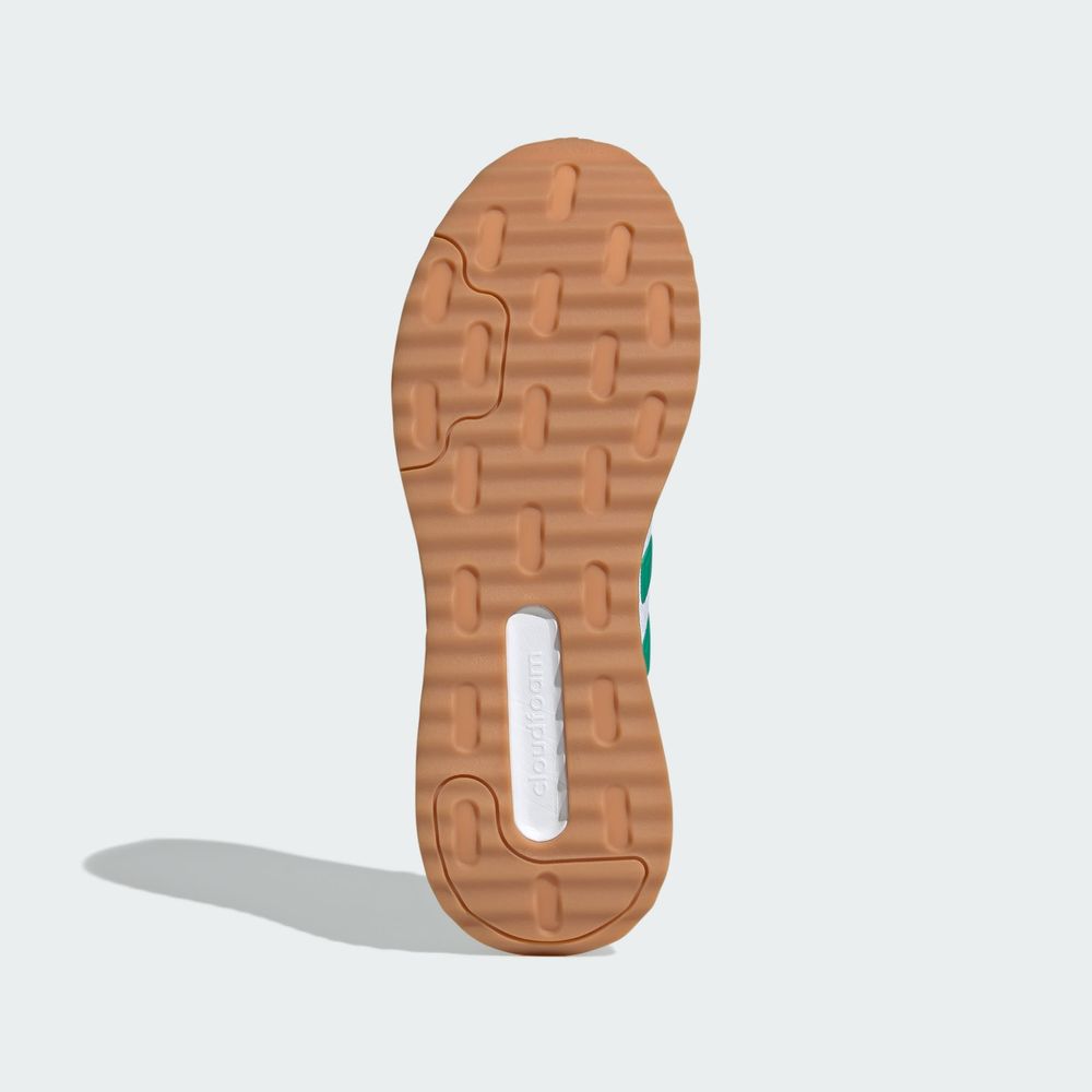 Foto 5 | Tenis X_plr Path Adidas Blanco Hombre