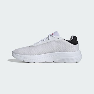 Foto 3 | Tenis Cloudfoam Comfy Adidas Blanco Hombre