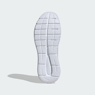 Foto 5 | Tenis Cloudfoam Comfy Adidas Blanco Hombre