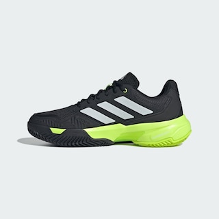 Foto 3 | Tenis Courtjam Control 3 para Tenis Sobre Arcilla Adidas Gris para Hombre