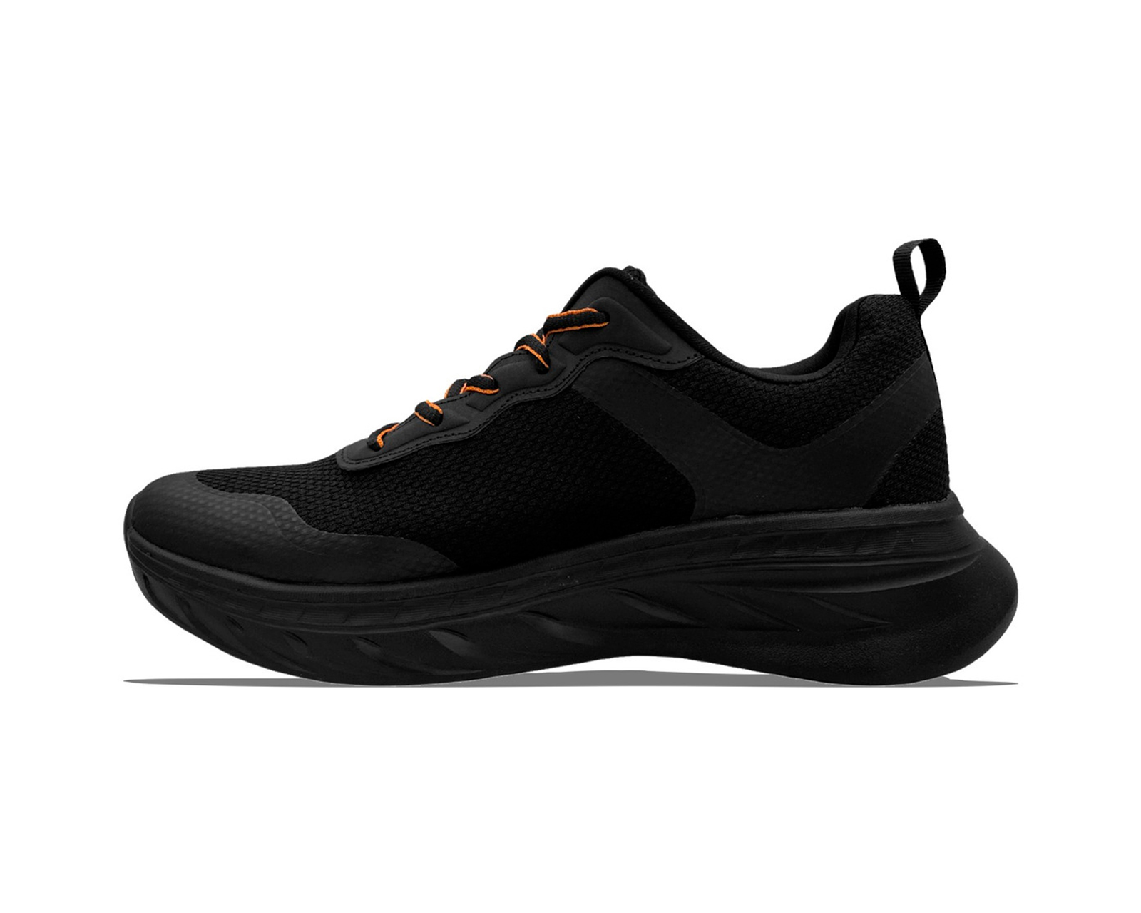 Foto 5 | Tenis Deportivos Charly Negros para Hombre