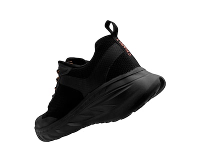 Foto 6 | Tenis Deportivos Charly Negros para Hombre