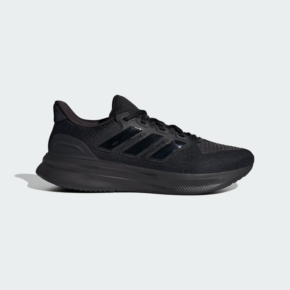 Foto 2 | Tenis de Running Ultrarun 5 Adidas Negros para Hombre