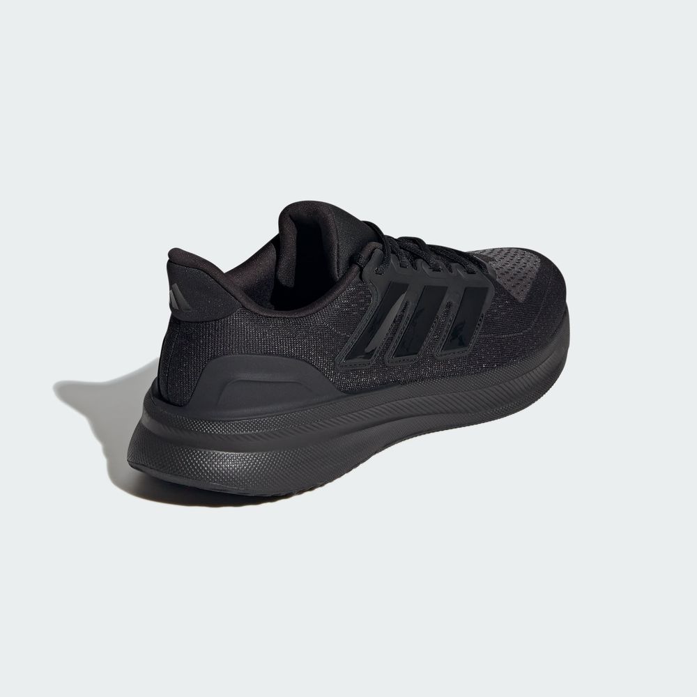 Foto 8 pulgar | Tenis de Running Ultrarun 5 Adidas Negros para Hombre