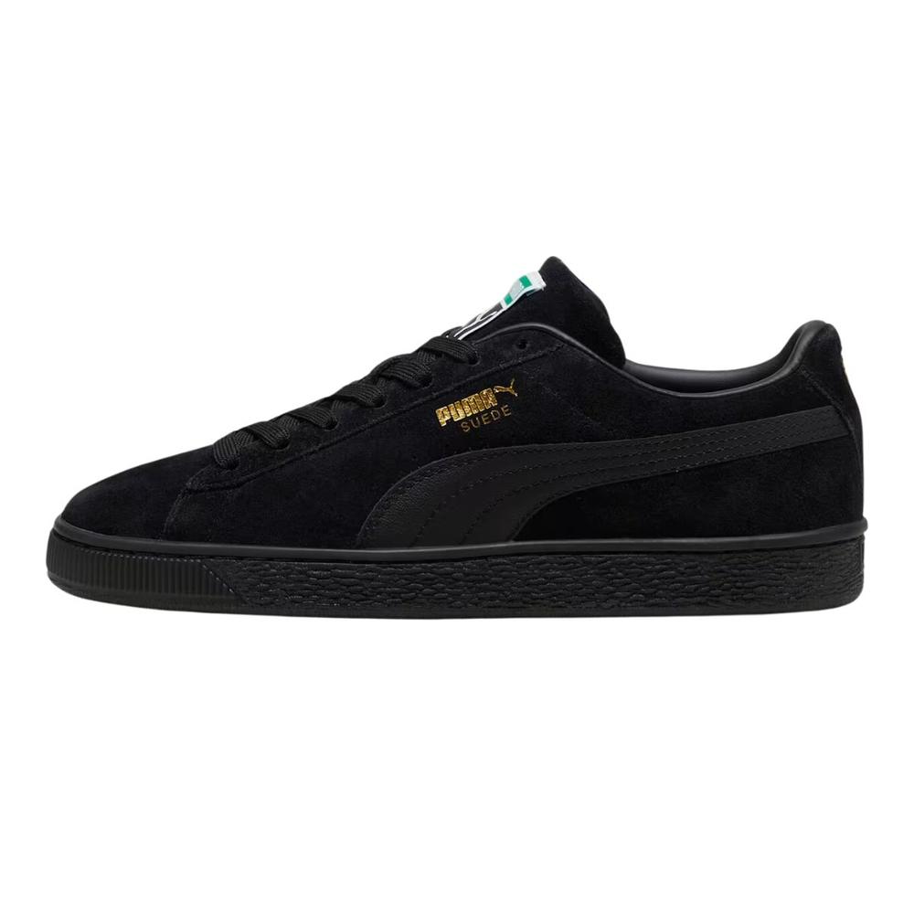 Foto 2 pulgar | Tenis Puma Suede Classic Negros Unisex