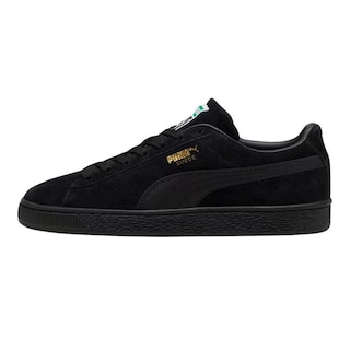 Foto 1 | Tenis Puma Suede Classic Negros Unisex