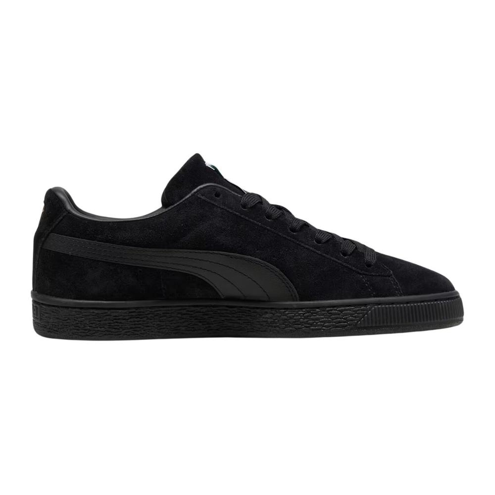 Foto 5 pulgar | Tenis Puma Suede Classic Negros Unisex