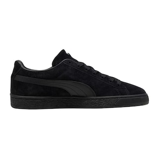 Foto 4 | Tenis Puma Suede Classic Negros Unisex